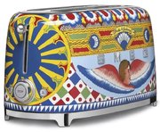 Тостер Smeg TSF02DGEU фото 2 в Новосибирске