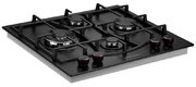 Газовая варочная панель Kuppersberg FS 67 B фото 3 в Новосибирске