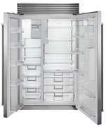 Встраиваемый холодильник SUB-ZERO ICBCL4850SD/S/T фото 2 в Новосибирске