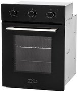 Электрический духовой шкаф KRONA BREVE 45 BL фото 2 в Новосибирске