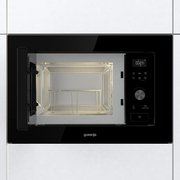 Встраиваемая микроволновая печь с грилем Gorenje BM201AG1BG фото 2 в Новосибирске