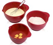 Чаши для смешивания KitchenAid KG175ER фото 4 в Новосибирске