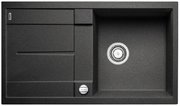 Мойка Бланко Metra 5 S-F антрацит фото в Новосибирске Мойка Blanco Metra 5 S-F антрацит фото в Новосибирске