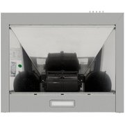 Вытяжка KRONA JANNA T 600 inox PB фото 4 в Новосибирске