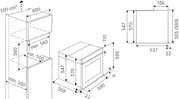 Духовой шкаф Kuppersbusch BP 6850.0 S1 Stainless Steel фото 4 в Новосибирске