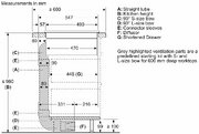 Плоский воздуховод Neff Z861KR1 фото 3 в Новосибирске