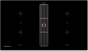 Варочная панель с вытяжкой Kuppersbusch KMI 9850.0 SR Black Chrome Варочная панель с вытяжкой Kuppersbusch KMI 9850.0 SR Black Chrome
