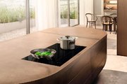 Индукционная варочная панель Miele KM 8595 FL фото 2 в Новосибирске