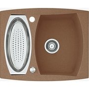 Мойка Франке MIG 660 гавана фото в Новосибирске Мойка Franke MIG 660 гавана фото в Новосибирске