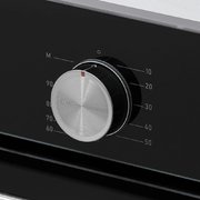 Духовой шкаф Krona BIRNE 60 BL фото 4 в Новосибирске