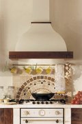 Вытяжка Falmec Iris Tulip 120 (600) S мореный дуб фото 4 в Новосибирске