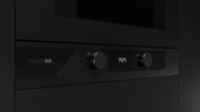 Встраиваемая микроволновая печь Teka ML 82-G1 BIS L MATT BLACK фото 4 в Новосибирске