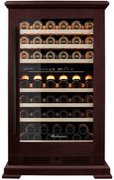 Винный шкаф Meyvel MV77PRO-KBT2 (Спелая вишня)