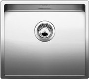 Мойка Бланко Claron 450-IF/N нержавеющая сталь фото 3 в Новосибирске Мойка Blanco Claron 450-IF/N нержавеющая сталь фото 3 в Новосибирске