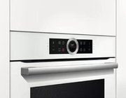 Духовой шкаф Bosch HBG 672BW1F фото 3 в Новосибирске