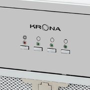 Встраиваемая вытяжка Krona IDA 600 INOX 3P фото 4 в Новосибирске
