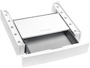 Монтажный комплект для установки в колонну Miele WTV512 белый лотос