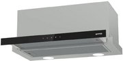 Встраиваемая вытяжка Gorenje TH60E8SGB фото 3 в Новосибирске