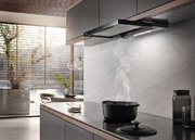 Встраиваемая вытяжка Miele DAS 2620 матовый черный фото 3 в Новосибирске