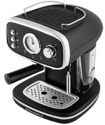 Кофемашина Maunfeld MF-736BK фото 2 в Новосибирске