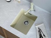 Мойка Омойкири Kata 34-U-BL фото 2 в Новосибирске Мойка Omoikiri Kata 34-U-BL фото 2 в Новосибирске