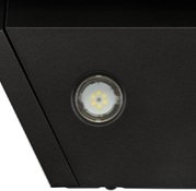 Вытяжка Krona GABRIELE 500 black PB фото 3 в Новосибирске