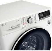 Стиральная машина LG F4V5VYPOW фото 3 в Новосибирске