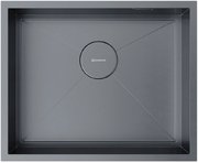 Мойка Омойкири Kasen 54-16 INT GM фото в Новосибирске Мойка Omoikiri Kasen 54-16 INT GM фото в Новосибирске