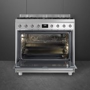 Варочный центр Smeg C9GMX9-1 фото 3 в Новосибирске