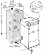 Холодильник Liebherr IKB 2860 PremiumPlus BioFresh фото 2 в Новосибирске