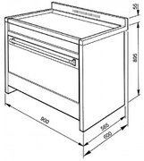 Варочный центр Smeg CS19IDA-7 фото 2 в Новосибирске