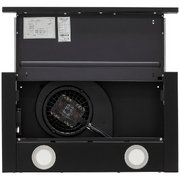 Встраиваемая вытяжка KRONA KAMILLA MV 500 BLACK фото 4 в Новосибирске