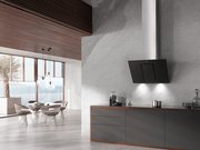 Кухонная вытяжка Miele DA 6498 W OBSW с витрины, новая фото 3 в Новосибирске