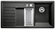 Мойка Blanco Trisona 6S крыло слева антрацит фото в Новосибирске