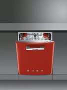 Посудомоечная машина Smeg ST2FABR фото 4 в Новосибирске