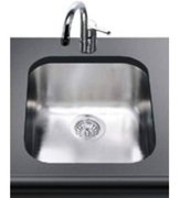 Мойка Смег BST40 фото в Новосибирске Мойка Smeg BST40 фото в Новосибирске