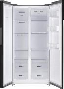 Отдельностоящий холодильник с инвертором Weissgauff WSBS 600 BeG NoFrost Inverter фото 3 в Новосибирске