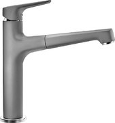 Смеситель Бланко Felisa-S Silgranit алюметаллик фото в Новосибирске Смеситель Blanco Felisa-S Silgranit алюметаллик фото в Новосибирске