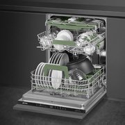 Встраиваемая посудомоечная машина Smeg STL7332CL фото 3 в Новосибирске