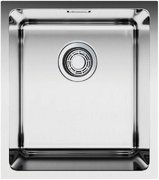 Мойка Омойкири TADZAVA 38-U/I IN фото в Новосибирске Мойка Omoikiri TADZAVA 38-U/I IN фото в Новосибирске