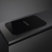 Варочная панель с вытяжкой Smeg HHSL7844MB фото 2 в Новосибирске