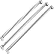 Набор ручек Бертаззони Master Series Handle Kit 901620 фото в Новосибирске Набор ручек Bertazzoni Master Series Handle Kit 901620 фото в Новосибирске