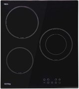 Электрическая варочная панель Korting HK 42034 B фото