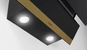 Вытяжка для настенного монтажа BOSCH DWK65AJ91R фото 3 в Новосибирске