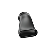 Угловой соединительный элемент (переходник) для плоского и круглого каналов BORA EFRV/1 фото в Новосибирске