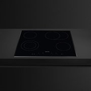 Варочная панель Smeg SE364EMTB фото 2 в Новосибирске