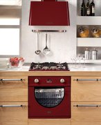 Духовой шкаф Ilve 600-AMP Ant/C фото 2 в Новосибирске