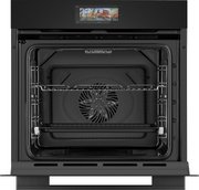 Духовой шкаф Weissgauff EOM 899 Color Touch Black Matt фото 2 в Новосибирске