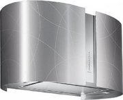Вытяжка Falmec MIRABILIA/LED GROOVE STEEL 67 фото 4 в Новосибирске