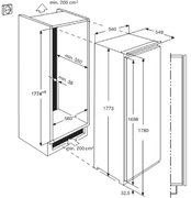 Морозильник AEG AG918504I фото 2 в Новосибирске